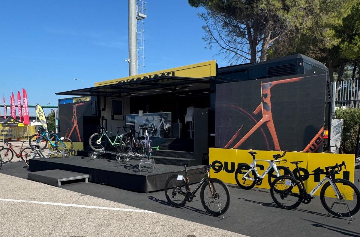 Truck Palco Mobile - Bike Festival 2026
