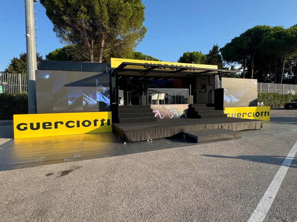 truck palco bike festival