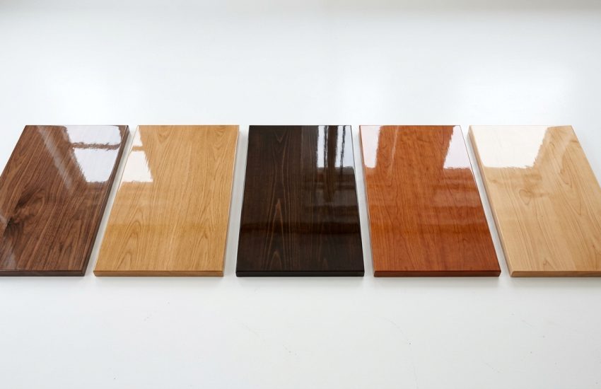 legno laccato